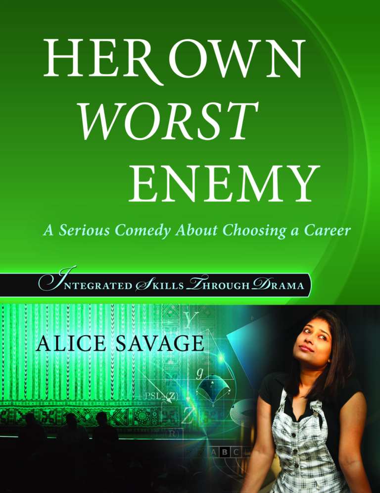 Cover of Her Own Worst Enemy